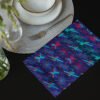 Glitch Cloth napkin set