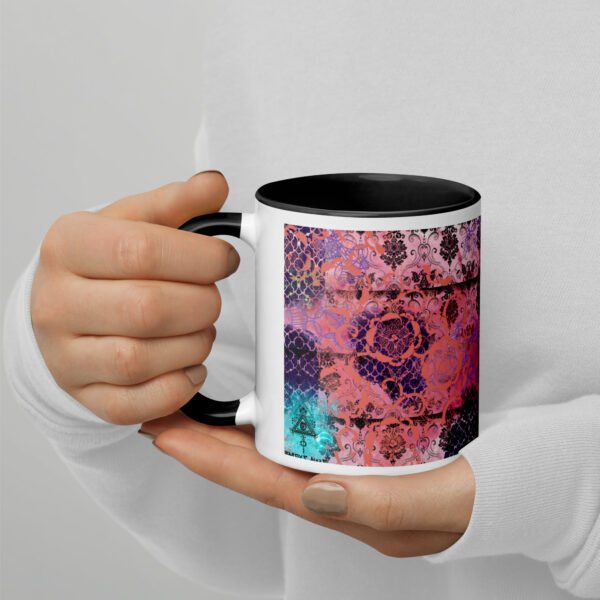 Mug with Color Inside