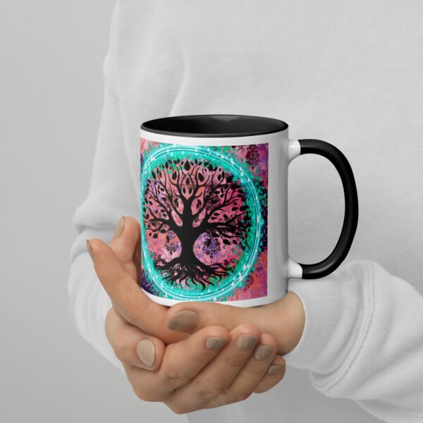 Mug with Color Inside