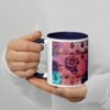 Mug with Color Inside