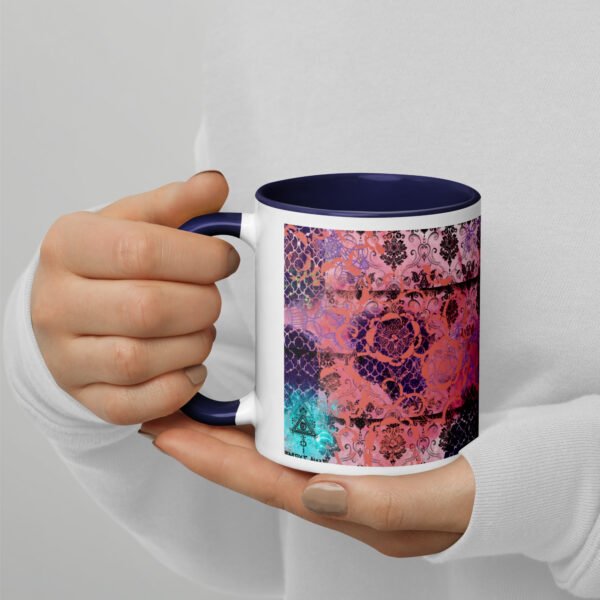 Mug with Color Inside