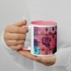 Mug with Color Inside