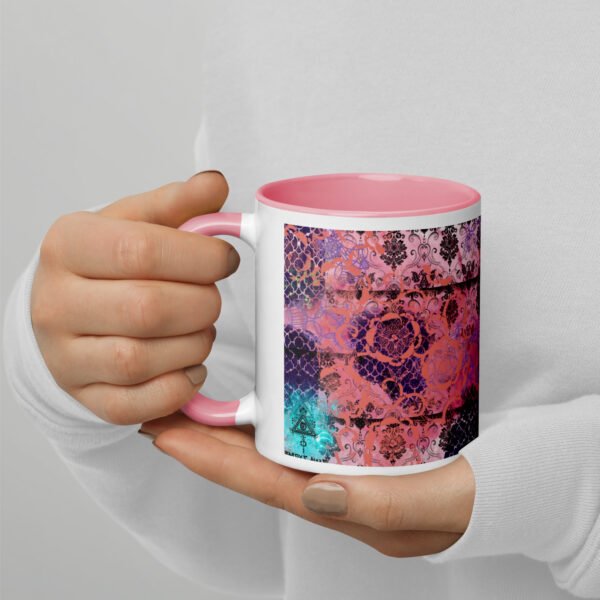 Mug with Color Inside