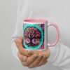 Mug with Color Inside