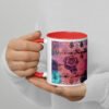 Mug with Color Inside