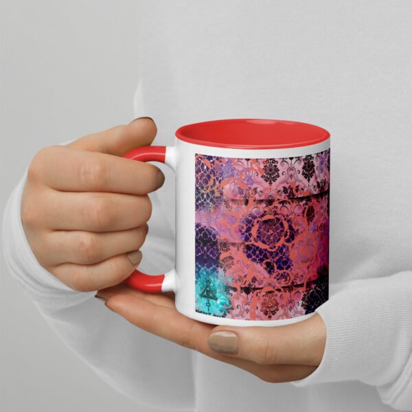 Mug with Color Inside