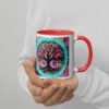 Mug with Color Inside