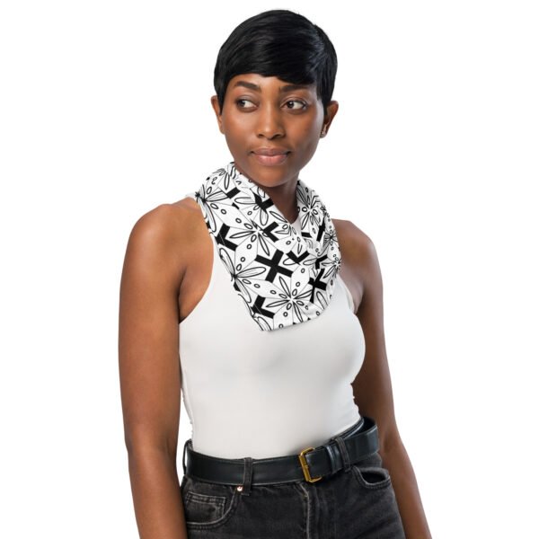 All-over print bandana
