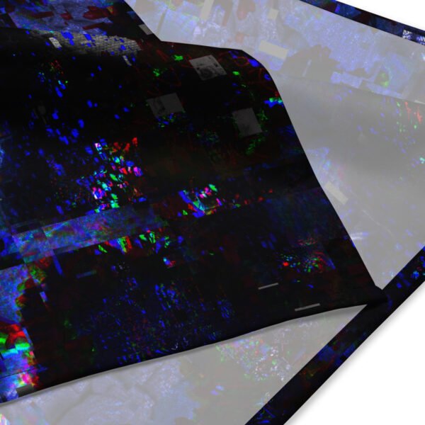 All-over print bandana