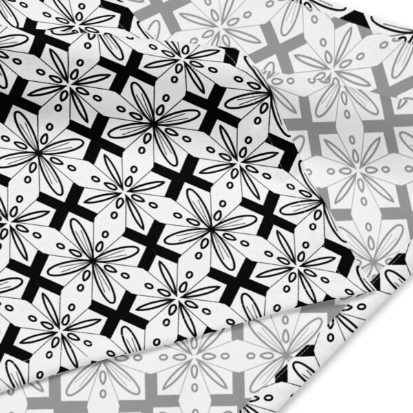 All-over print bandana