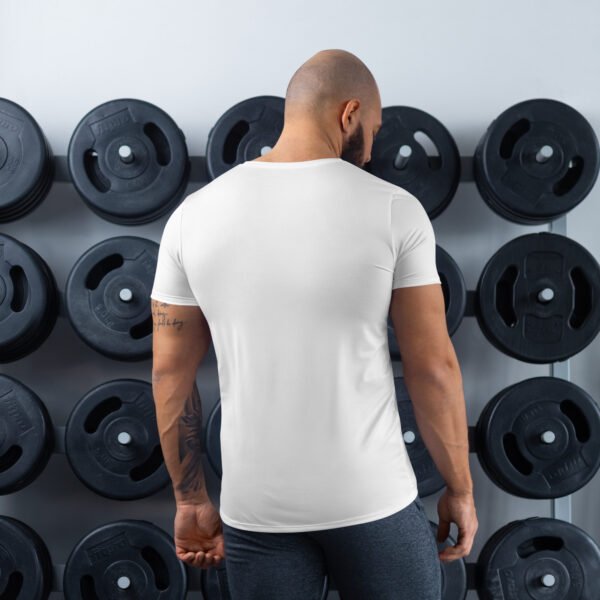 Men's athletic t-shirt