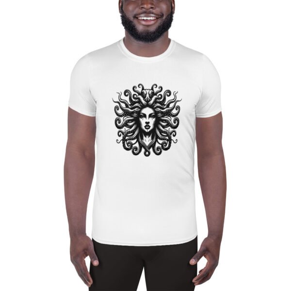 Men's athletic t-shirt