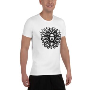 Men's athletic t-shirt