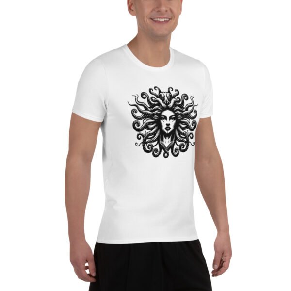 Men's athletic t-shirt