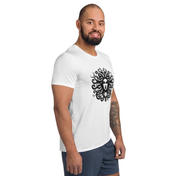 Men's athletic t-shirt
