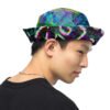 Reversible bucket hat