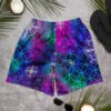 All-Over Print Unisex Athletic Long Shorts