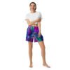 All-Over Print Unisex Athletic Long Shorts