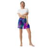 All-Over Print Unisex Athletic Long Shorts