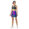 All-Over Print Unisex Athletic Long Shorts
