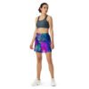 All-Over Print Unisex Athletic Long Shorts