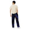 All-over print unisex wide-leg pants