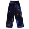 All-over print unisex wide-leg pants