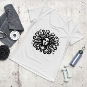 Women's athletic t-shirt