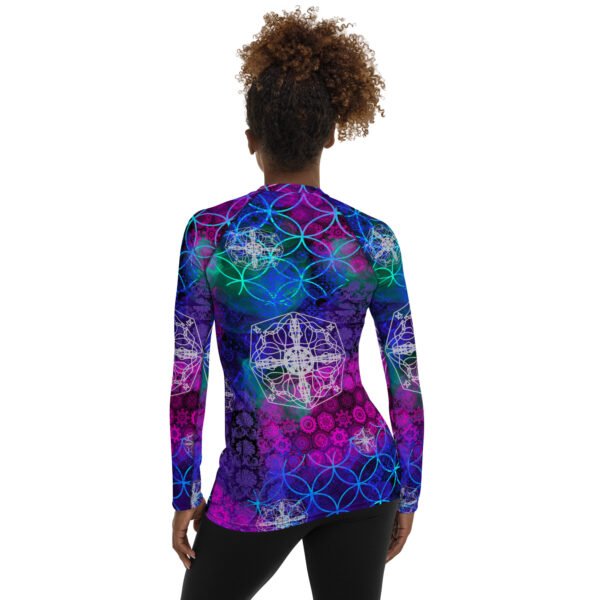 Women's Rash Guard