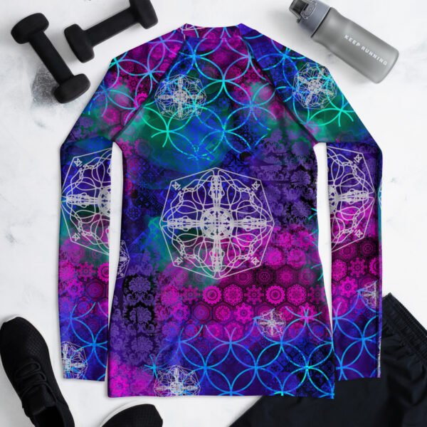 Women's Rash Guard