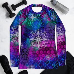 Women's Rash Guard