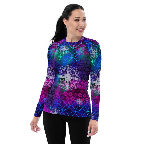 Women's Rash Guard