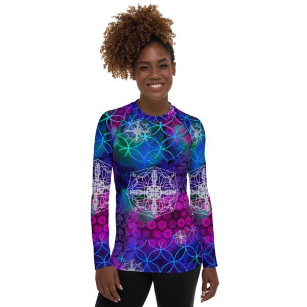 Women's Rash Guard