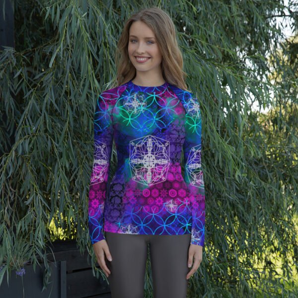 Women's Rash Guard