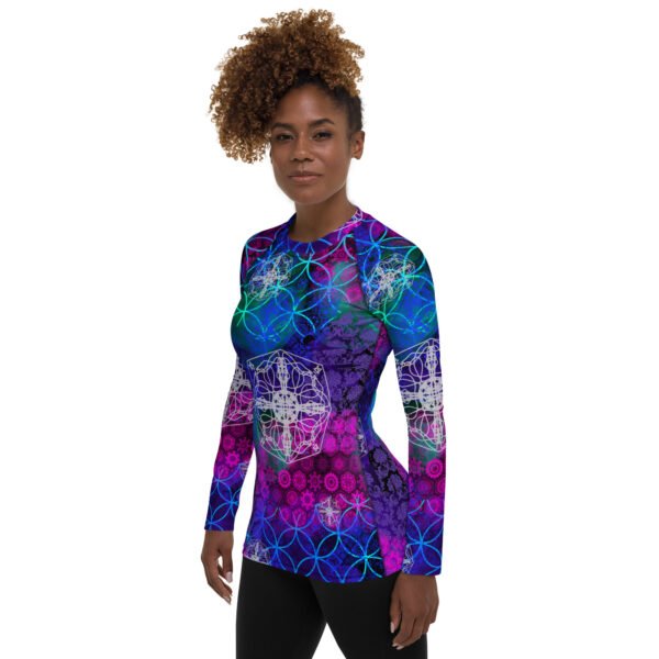 Women's Rash Guard