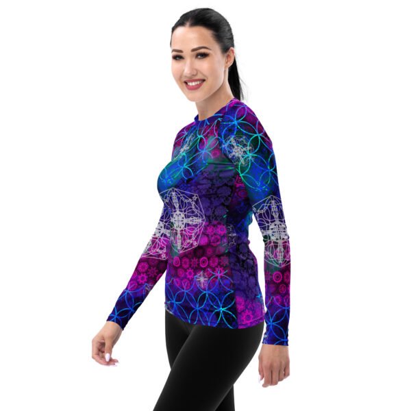 Women's Rash Guard
