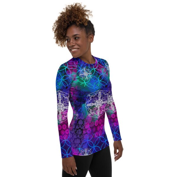 Women's Rash Guard