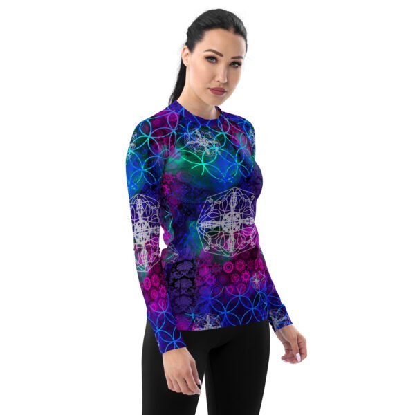 Women's Rash Guard