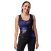 Sublimation Cut & Sew Tank Top
