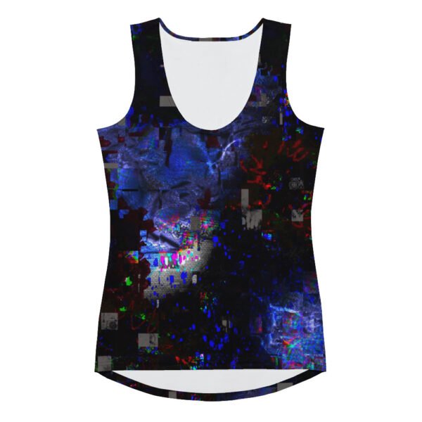 Sublimation Cut & Sew Tank Top