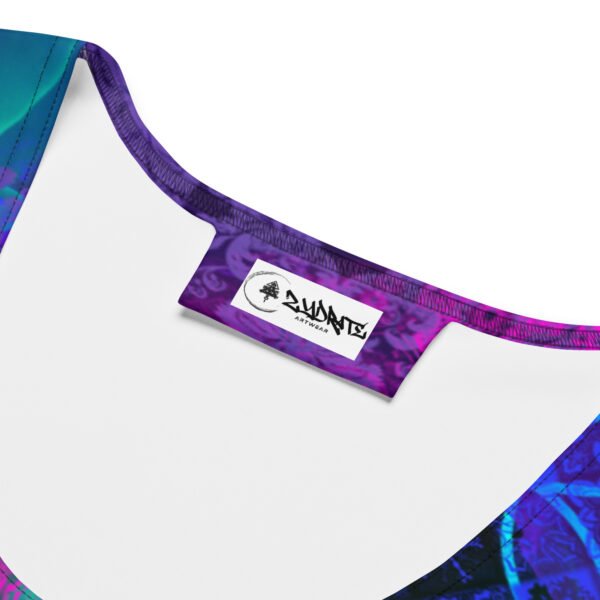 Sublimation Cut & Sew Tank Top