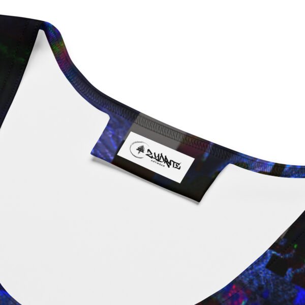 Sublimation Cut & Sew Tank Top
