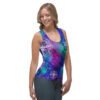 Sublimation Cut & Sew Tank Top