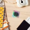 Holographic stickers