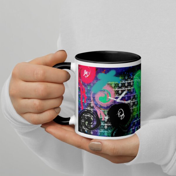 Mug with Color Inside