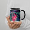 Mug with Color Inside