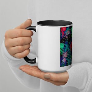 Mug with Color Inside