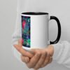 Mug with Color Inside