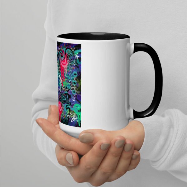 Mug with Color Inside