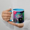 Mug with Color Inside